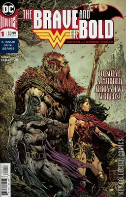 Brave and the Bold: Batman and Wonder Woman, The