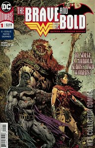 Brave and the Bold: Batman and Wonder Woman, The #1