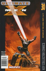 Ultimate X-Men #30