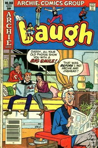 Laugh Comics #368