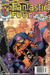 Fantastic Four #17