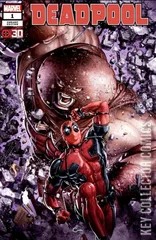 Variant Cover for Deadpool Nerdy 30 #1