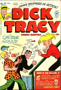 Dick Tracy #47