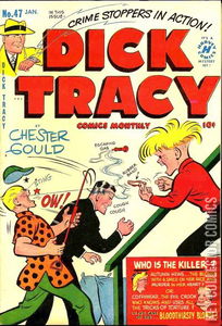 Dick Tracy #47