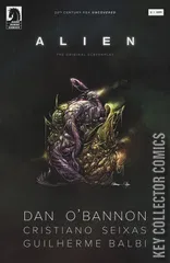 Cover for Alien: The Original Screenplay #2