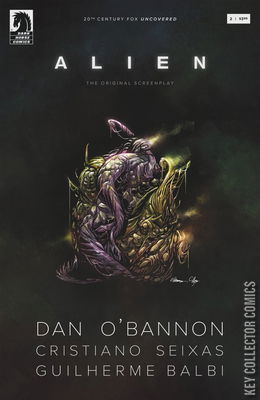 Alien: The Original Screenplay