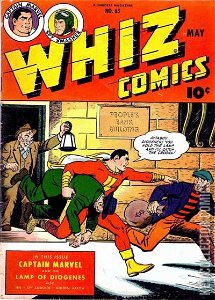 Whiz Comics #65