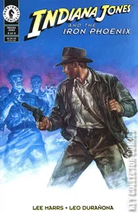 Indiana Jones and the Iron Phoenix #4