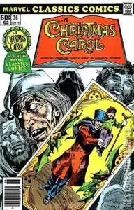 Marvel Classics Comics #36