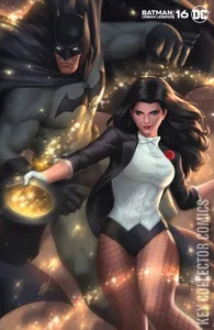 Batman: Urban Legends #16