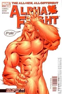 Alpha Flight #2