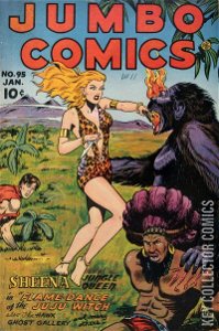 Jumbo Comics #95