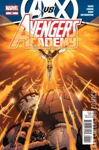 Avengers Academy #32