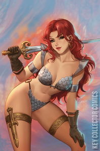 Red Sonja: Noir #1