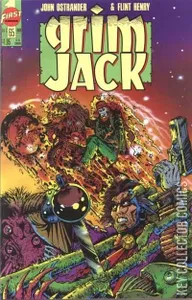 Grimjack #65