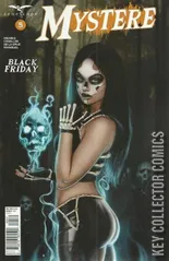 Cover for Mystere #5