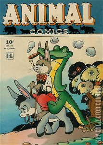 Animal Comics #11