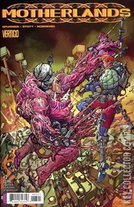 Motherlands #3
