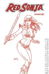 Variant Cover for Red Sonja #14