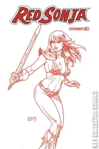 Red Sonja #14
