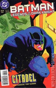 Batman: Legends of the Dark Knight #85