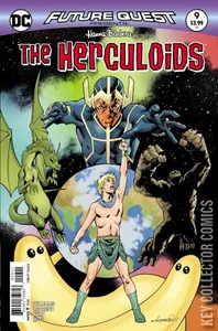 Future Quest Presents #9