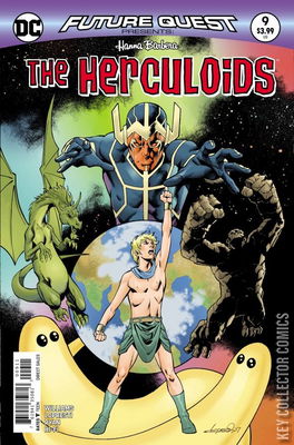 Future Quest Presents