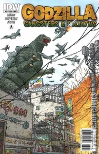 Godzilla: Gangsters and Goliaths #5