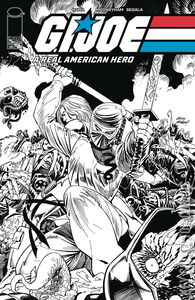 G.I. Joe: A Real American Hero #312 