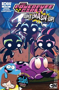 The Powerpuff Girls: Super Smash-up #2