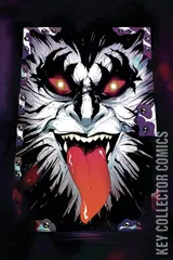 Variant Cover for KISS / Army of Darkness #1