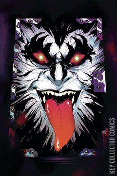 Variant Cover for KISS / Army of Darkness #1