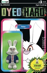 Variant Cover for Dyed Hard #3