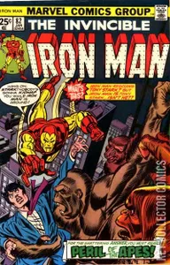 Iron Man #82