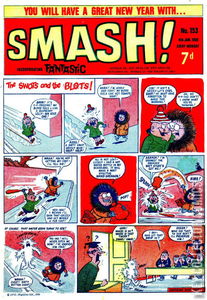 Smash! #153