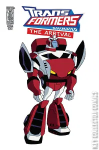 Transformers Animated: Arrival #3