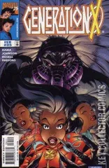 Cover for Generation X #35