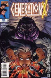 Generation X #35