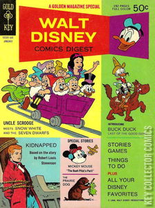 Walt Disney Comics Digest #7