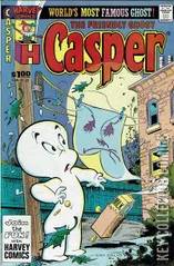 Cover for The Friendly Ghost Casper #249