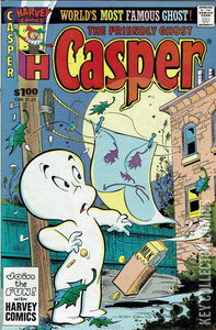 The Friendly Ghost Casper #249