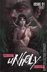 Vampirella / Dracula: Unholy #1