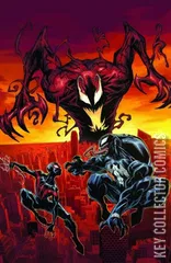 Variant Cover for Absolute Carnage: Miles Morales #1