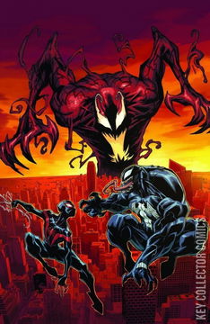 Variant Cover for Absolute Carnage: Miles Morales #1