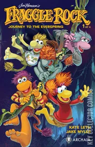 Fraggle Rock: Journey to the Everspring #1