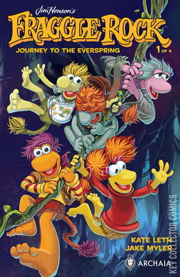 Fraggle Rock: Journey to the Everspring