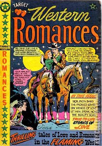 Target Western Romances #106