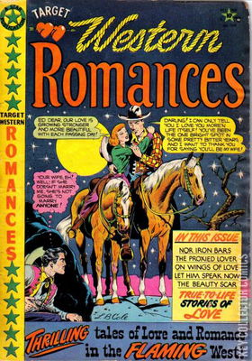 Target Western Romances