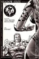 Variant Cover for Shadow State #2
