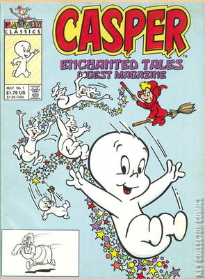 Casper Enchanted Tales Digest